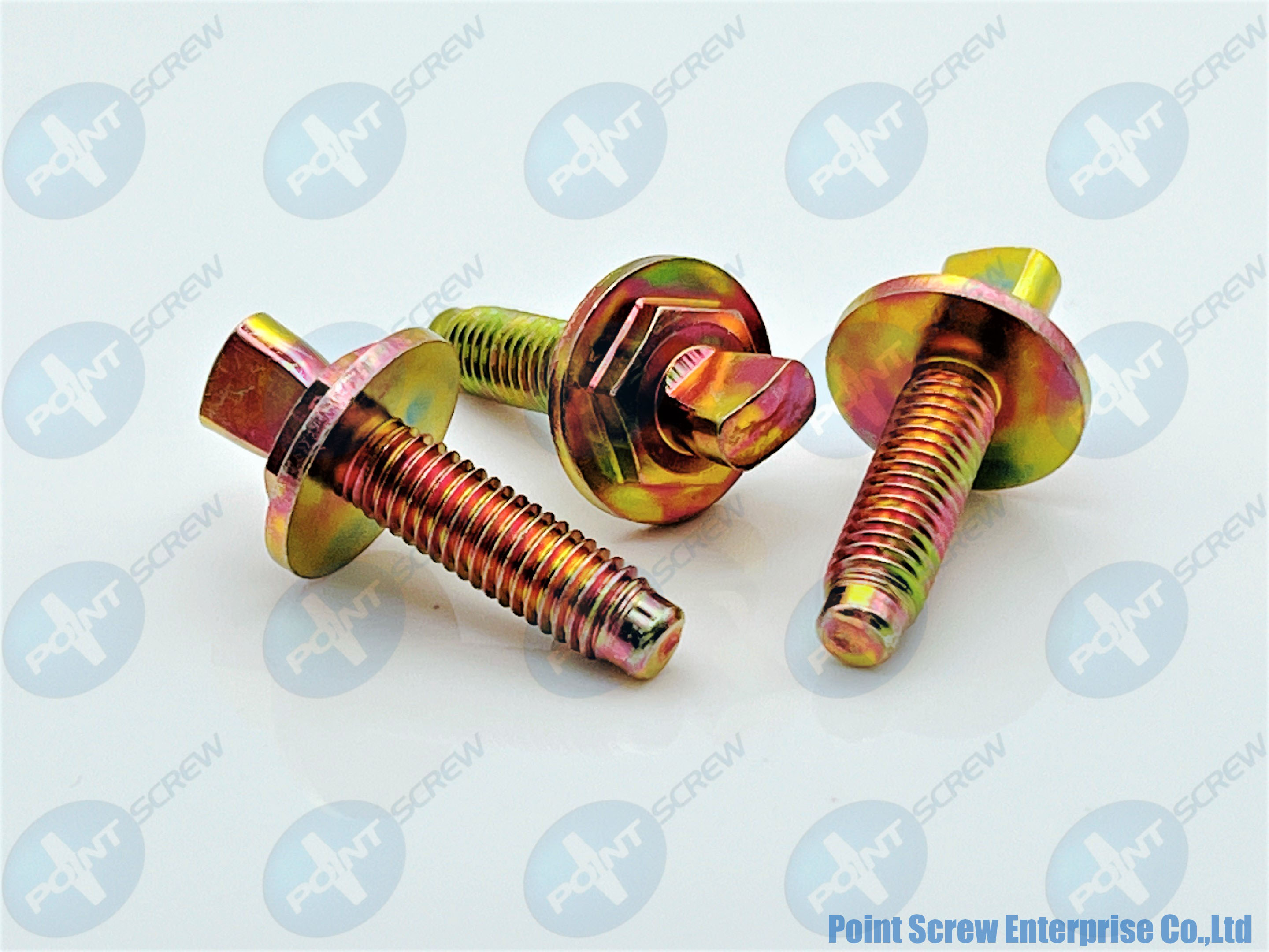 Special Head Screw